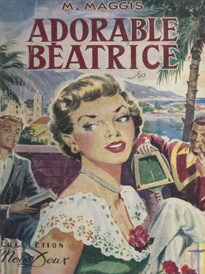 cover image of Adorable Béatrice